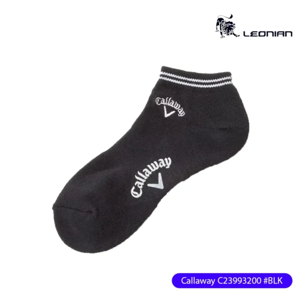 Callaway Classic Ankle Socks (womens) (2)
