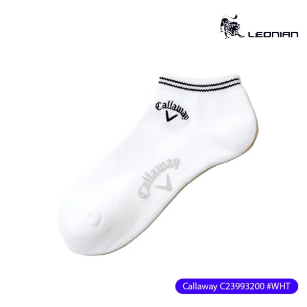 Callaway Classic Ankle Socks (womens) (3)