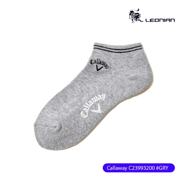 Callaway Classic Ankle Socks (womens) (5)