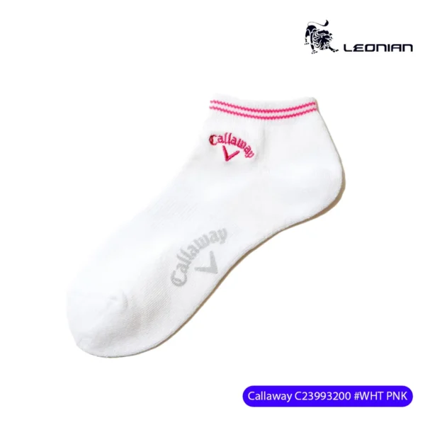 Callaway Classic Ankle Socks (womens) (6)