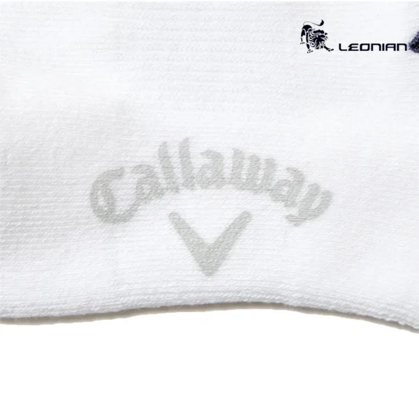 Callaway Classic Ankle Socks (womens) (7)