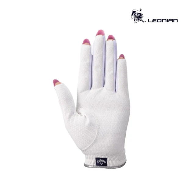 Callaway Nail Dual Glove Women's 25 Jm (1)