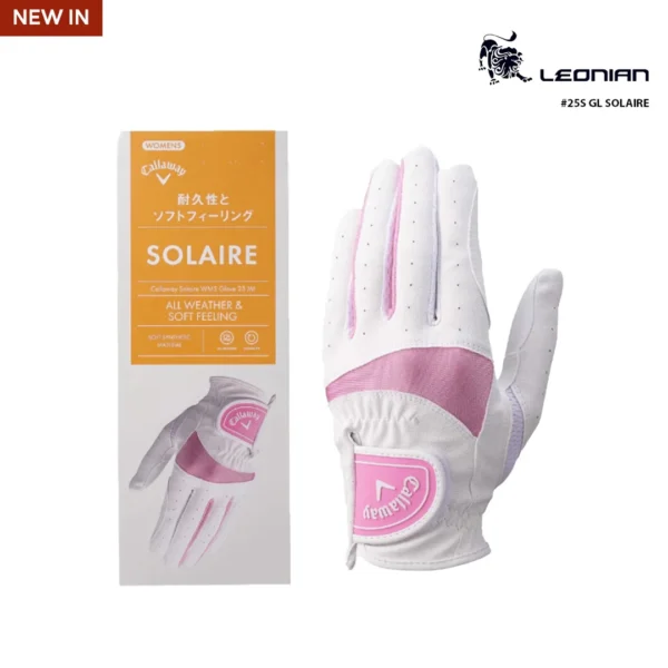 Callaway Soleil Glove Women's 25 Jm (3)