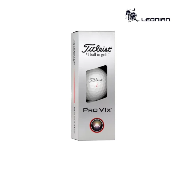 Titleist Pro V1x 2025 (3)