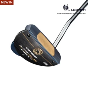 Odyssey Ai One Milled 2 Ball T Putter (2)