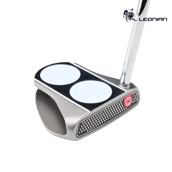 Odyssey Microhinge 2 Ball V Line Putter (3)