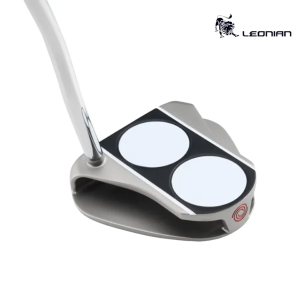 Odyssey Microhinge 2 Ball V Line Putter (4)