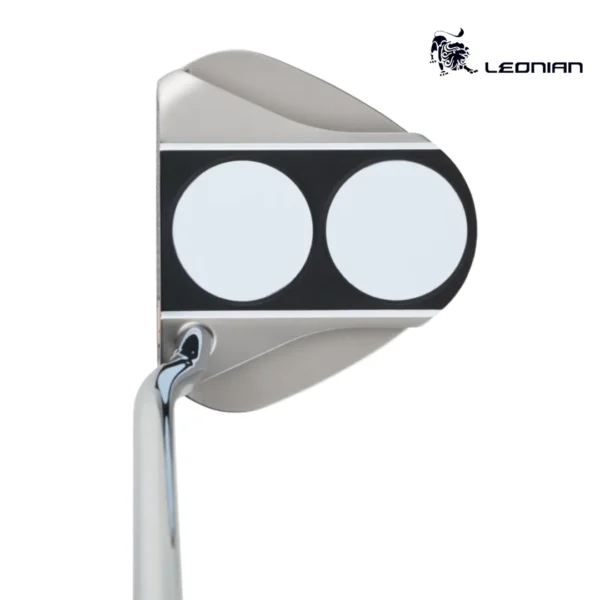Odyssey Microhinge 2 Ball V Line Putter (5)