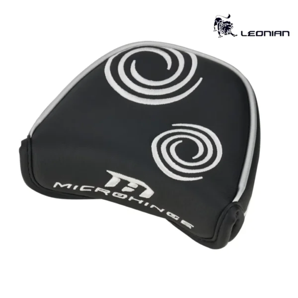 Odyssey Microhinge 2 Ball V Line Putter (8)