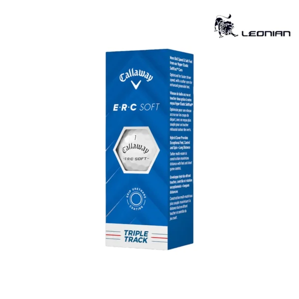 Callaway E•r•c Soft Golf Balls (1)