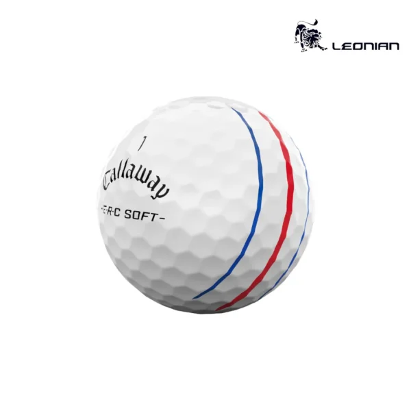 Callaway E•r•c Soft Golf Balls (3)