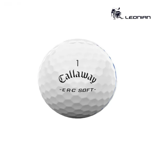 Callaway E•r•c Soft Golf Balls (4)