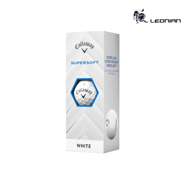 Callaway Supersoft Golf Balls (1)