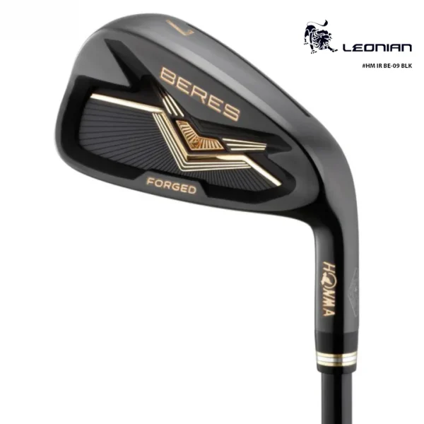 Honma Beres Black Iron (2)