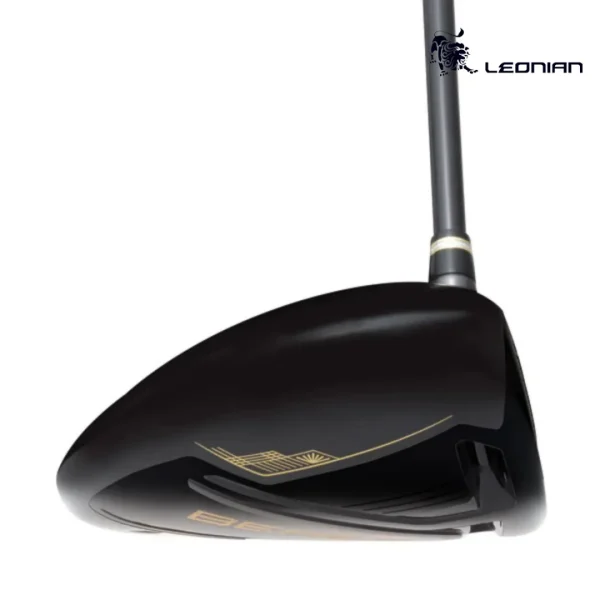 Honma Beres09 2s Black Driver (5)