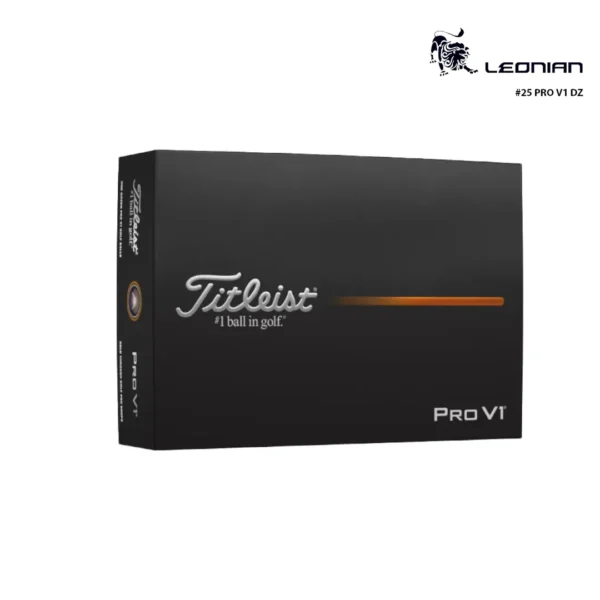Titleist Pro V1 2025 (2)