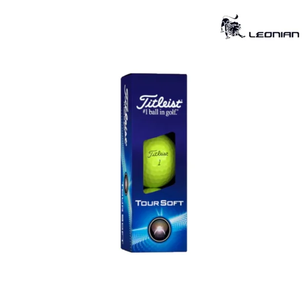 Titleist Tour Soft (1)