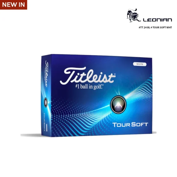Titleist Tour Soft (2)