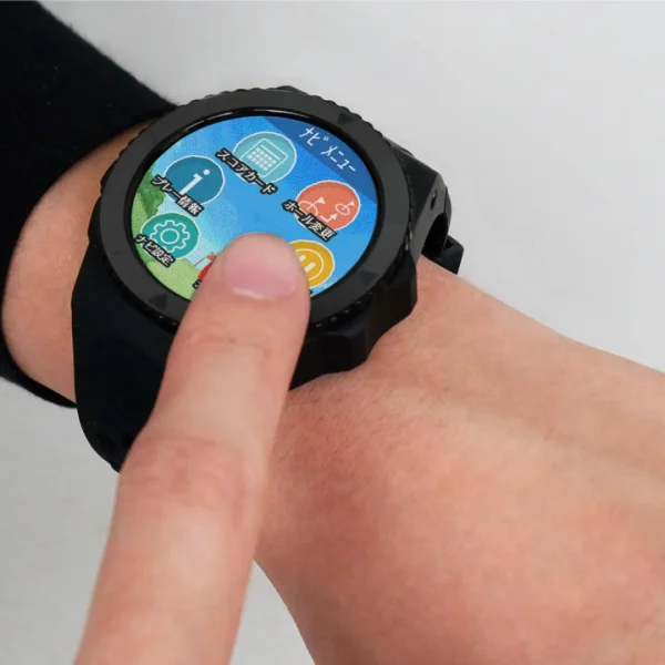 Shot Navi Exceeds Gps Watch (1)