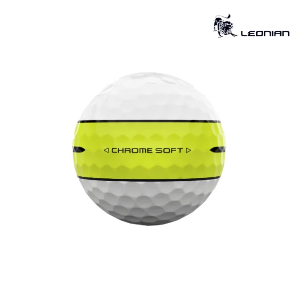 Chrome Soft 360 Yellow Stripe (1)