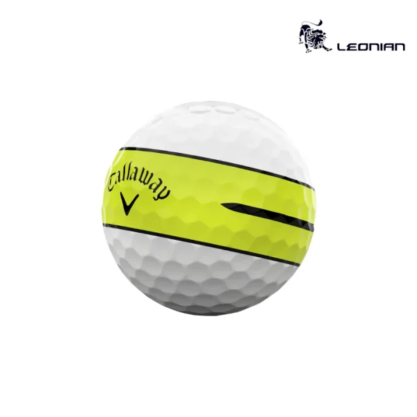 Chrome Soft 360 Yellow Stripe (3)