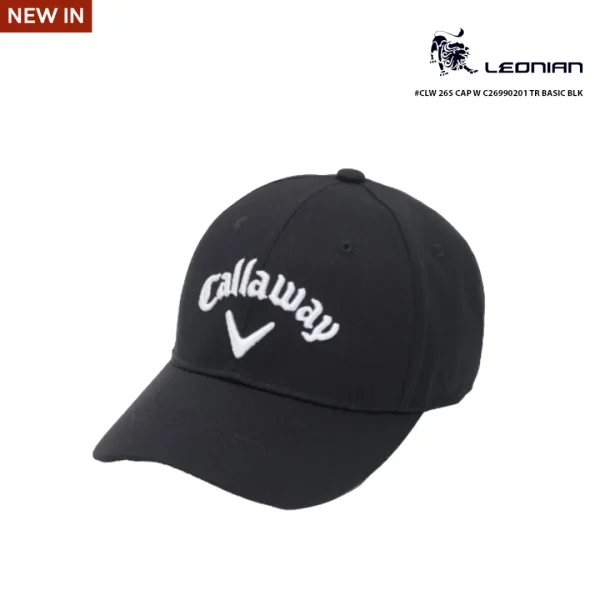 Callaway Basic Tw Cap Wm 26 Jm (womens) (3)