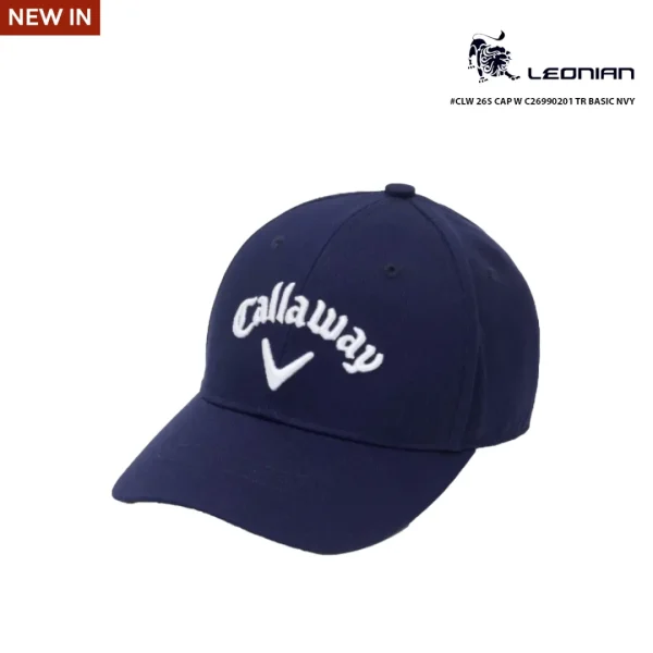 Callaway Basic Tw Cap Wm 26 Jm (womens) (4)