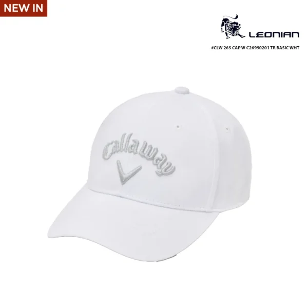 Callaway Basic Tw Cap Wm 26 Jm (womens) (6)