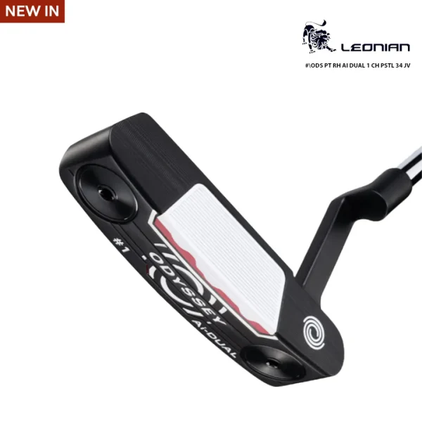Odyssey Ai Dual #1 Putter (1)