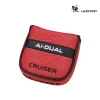 Odyssey Ai Dual 12 Ball Cruiser #7 Db Putter (7)
