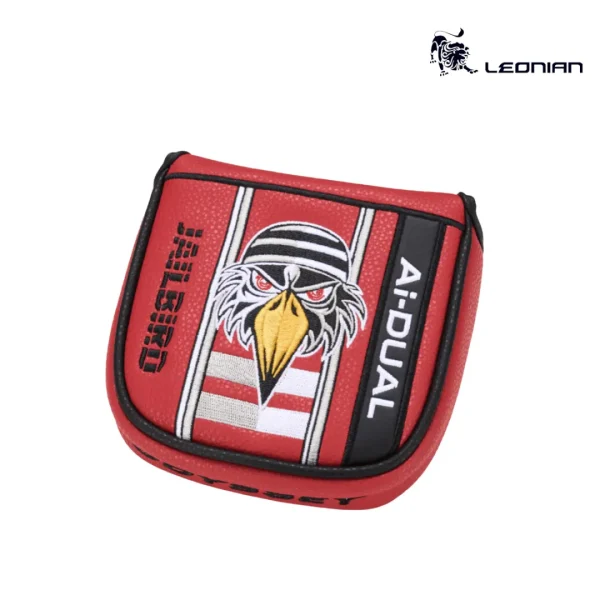Odyssey Ai Dual Square 2 Square Jailbird Putter (7)