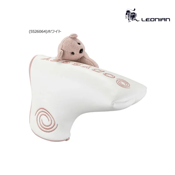 Odyssey Bear Blade Putter Cover 26 Jm (2)