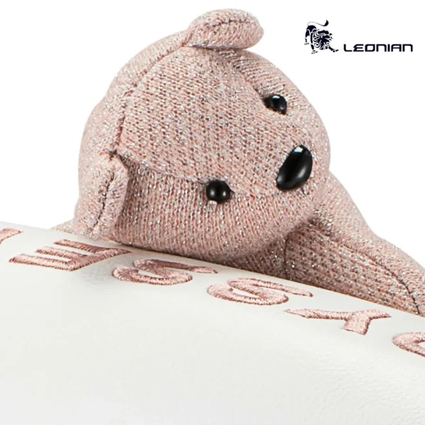 Odyssey Bear Blade Putter Cover 26 Jm (3)