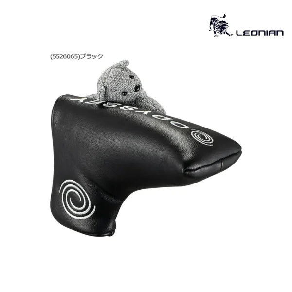 Odyssey Bear Blade Putter Cover 26 Jm (4)