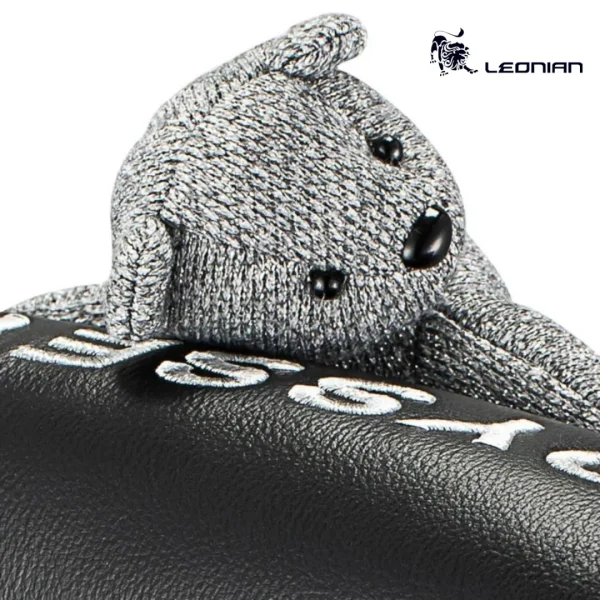 Odyssey Bear Blade Putter Cover 26 Jm (5)