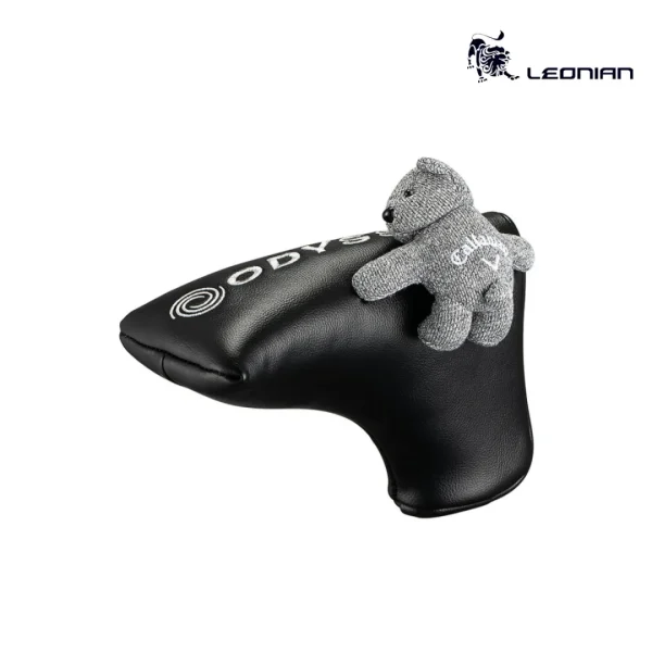 Odyssey Bear Blade Putter Cover 26 Jm (7)
