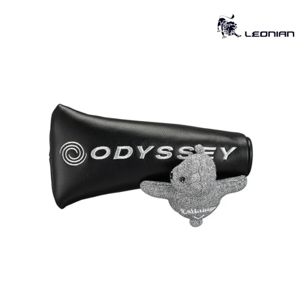 Odyssey Bear Blade Putter Cover 26 Jm (8)