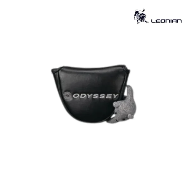 Odyssey Bear Mallet Putter Cover 26 Jm (3)