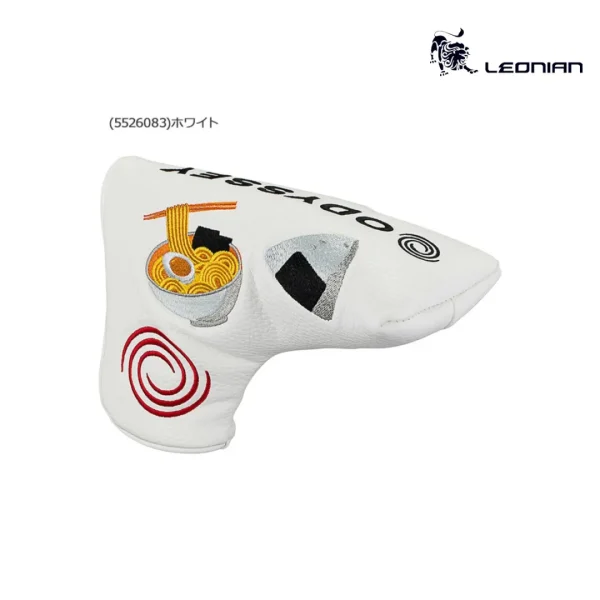 Odyssey F Blade Putter Cover Jp 26 Jm (2)