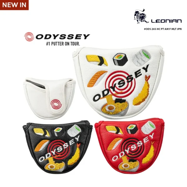 Odyssey F Mallet Putter Cover Jp 26 Jm (1)