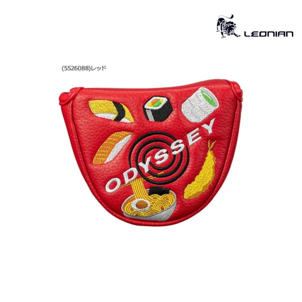 Odyssey F Mallet Putter Cover Jp 26 Jm (3)