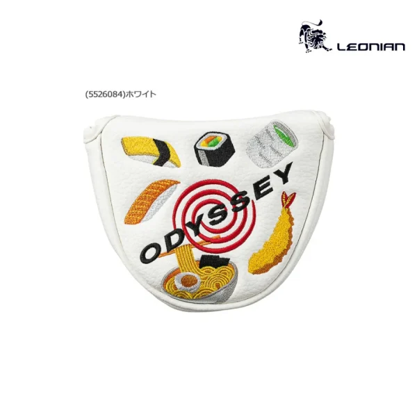 Odyssey F Mallet Putter Cover Jp 26 Jm (4)