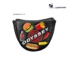 Odyssey Limited-edition Mallet Putter Cover 26 (3) Odyssey Limited Edition Mallet Putter Cover 26 (3)