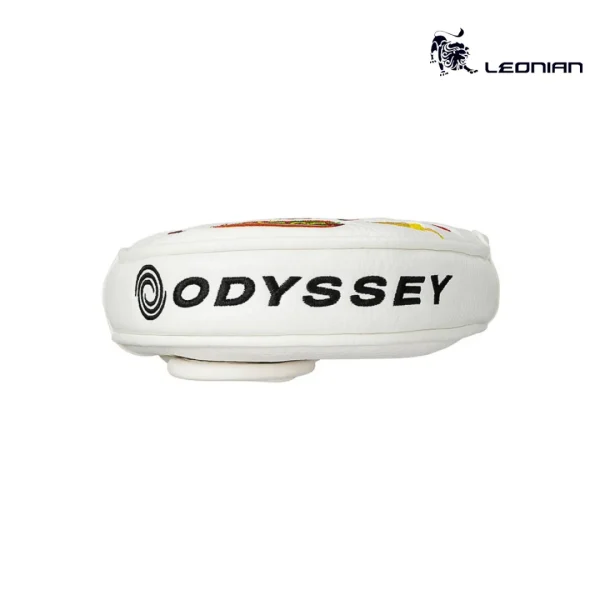Odyssey Limited Edition Mallet Putter Cover 26 (5)